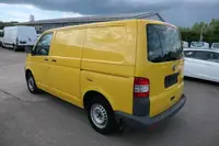 Volkswagen T5 Transporter 2.0 TDI 2-Sitzer PARKTRONIK EURO5 - Thumbnail 4