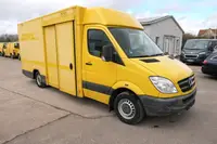 Mercedes-Benz SPRINTER 310 CDI MAXI EURO-5 KOFFER - Thumbnail 3