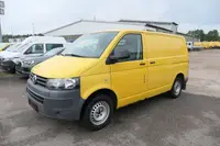 Volkswagen T5 Transporter 2.0 TDI - Thumbnail 2