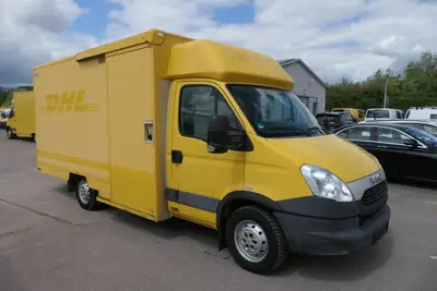 Iveco Daily 35 S11 C30C AUTOMATIK KAMERA MAXI Daily 35 S11 C30C AUTOMATIK KAMERA MAXI