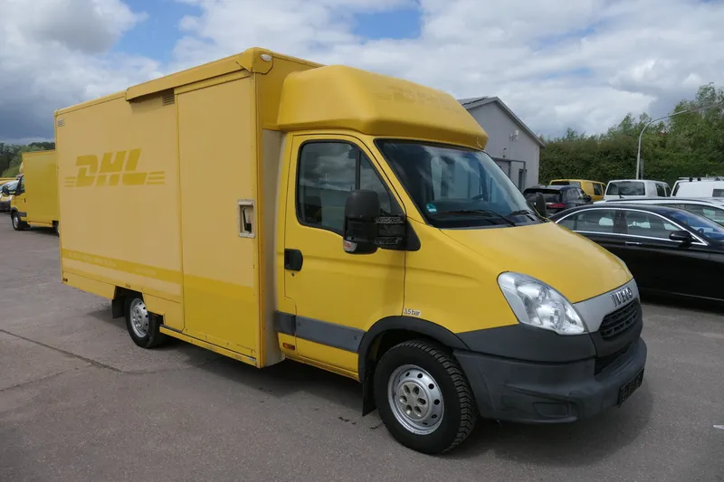 Iveco Daily 35 S11 C30C AUTOMATIK KAMERA MAXI - Image 1