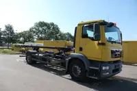 MAN TGM 18.290 Wiesel Umsetzfahrzeug wbh 25 BC 182 - Thumbnail 6