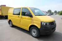 Volkswagen T5 Transporter 2.0 TDI EURO-5 CoC - Thumbnail 2