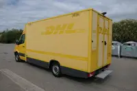 Mercedes-Benz SPRINTER 310 CDI MAXI EURO-5 KOFFER DURCHGANG - Thumbnail 4