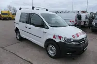 Volkswagen Caddy 4Motion 2.0 TDI - Thumbnail 3
