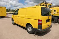 Volkswagen T5 Transporter 2.0 TDI EURO-5 CoC PARKTRONIK - Thumbnail 5