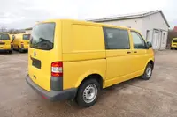 Volkswagen T5 Transporter 2.0 TDI PARKTRONIK EURO-5 - Thumbnail 4