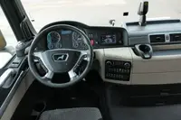 MAN TGX 26.420 6x2 KLIMA AHK Lenkachse - Thumbnail 13