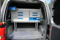 Volkswagen Caddy 2.0 TDI 4Motion Flügeltür - Thumbnail 6