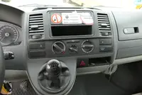 Volkswagen T5 Transporter 2.0 TDI PARKTRONIK EURO-5 - Thumbnail 9