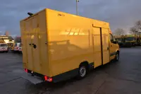 Mercedes-Benz SPRINTER 310 CDI MAXI EURO-5 KOFFER - Thumbnail 3