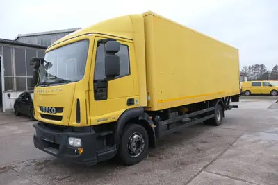 Iveco EuroCargo ML 120 E 28 AHK LBW EuroCargo ML 120 E 28 AHK LBW