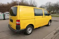 Volkswagen T5 Transporter 2.0 TDI EURO-5 CoC PARKTRONIK - Thumbnail 4