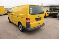 Volkswagen T5 Transporter 2.0 TDI PARKTRONIK EURO5 - Thumbnail 4