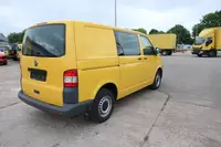 Volkswagen T5 Transporter 2.0 TDI PARKTRONIK - Thumbnail 4