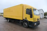 Iveco EuroCargo ML 120 E 28 AHK LBW - Thumbnail 2