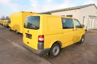 Volkswagen T5 Transporter 2.0 TDI PARKTRONIK EURO-5 - Thumbnail 4