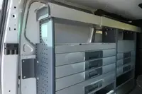 Ford Transit Custom 330 L1H1 Klima AHK Tempomat - Thumbnail 6