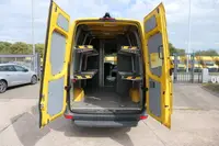 Mercedes-Benz Sprinter 314 CDI L2H3 Regale - Thumbnail 5