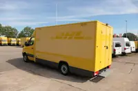 Mercedes-Benz SPRINTER 310 CDI MAXI EURO-5 KOFFER - Thumbnail 4