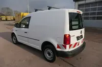 Volkswagen Caddy 2.0 TDI 4Motion Klima Werkstatteinbauten - Thumbnail 5