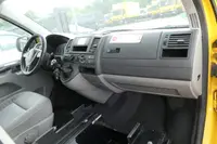 Volkswagen T5 Transporter 2.0 TDI PARKTRONIK EURO-5 - Thumbnail 8