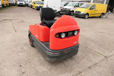 Linde P 60 Z Schlepper Batterie 50/2018 P 60 Z Schlepper Batterie 50/2018