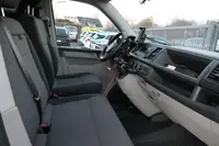 Volkswagen T6 Transporter 2.0 TDI 4Motion 3Sitzer KLIMA AHK - Thumbnail 10