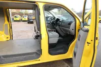 Volkswagen T5 Transporter 2.0 TDI 2-Sitzer PARKTRONIK EURO5 - Thumbnail 8