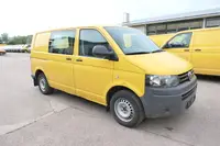 Volkswagen T5 Transporter 2.0 TDI PARKTRONIK EURO-5 - Thumbnail 3