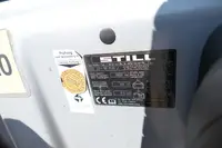 Still RX 20-18P/H 4-RAD Batterie 33/2017 - Thumbnail 11