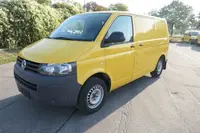 Volkswagen T5 Transporter 2.0 TDI PARKTRONIK EURO-5 - Thumbnail 2
