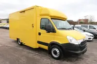 Iveco Daily 35 S11 C30C ELEKTRO COC Umbau 12/2021 - Thumbnail 2