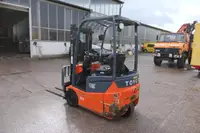 Toyota 7FBEST 15 Elektro Batterie 48/2021 - Thumbnail 5