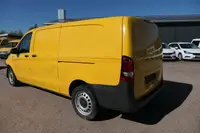 Mercedes-Benz eVito 112 Extralang Tempomat - Thumbnail 5