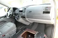 Volkswagen T5 Transporter 2.0 TDI PARKTRONIK EURO-5 - Thumbnail 8