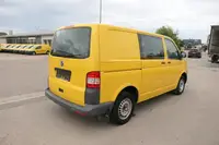 Volkswagen T5 Transporter 2.0 TDI PARKTRONIK EURO5 - Thumbnail 5