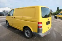 Volkswagen T5 Transporter 2.0 TDI PARKTRONIK EURO-5 - Thumbnail 5