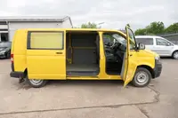 Volkswagen T5 Transporter 2.0 TDI Lang Maxi PARKTRONIK EUR5 - Thumbnail 7
