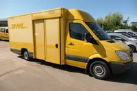 Mercedes-Benz SPRINTER 310 CDI MAXI EURO-5 KOFFER - Thumbnail 2
