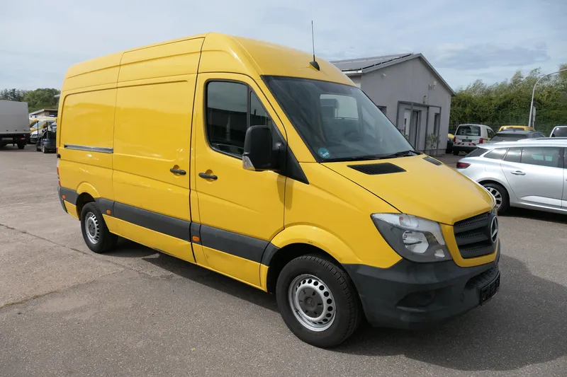 Mercedes-Benz Sprinter 314 CDI L2H3 Regale - Image 1
