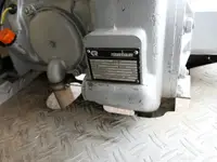 Mercedes-Benz 814 D LF 8/6 DoKa AHK Löschwassertank 600L - Thumbnail 11