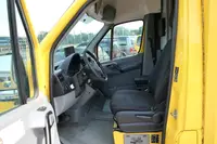 Mercedes-Benz SPRINTER 310 CDI MAXI EURO-5 KOFFER DURCHGANG - Thumbnail 8