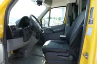 Mercedes-Benz SPRINTER 310 CDI MAXI EURO-5 KOFFER - Thumbnail 8