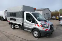 Ford Ford Transit 2,0 TDCi Kipper L2 - Thumbnail 4