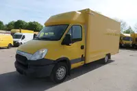 Iveco Daily 35 S11 C30C AUTOMATIK KAMERA - Thumbnail 1