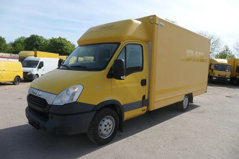 Iveco Daily 35 S11 C30C AUTOMATIK KAMERA - Image 1