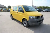Volkswagen T5 Transporter 2.0 TDI PARKTRONIK EURO-5 - Thumbnail 2