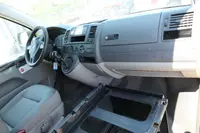 Volkswagen T5 Transporter 2.0 TDI EURO-5 PARKTRONIK - Thumbnail 8