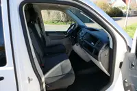 Volkswagen T6 Transporter 2.0 TDI lang 4Motion 3Sitzer AHK - Thumbnail 8